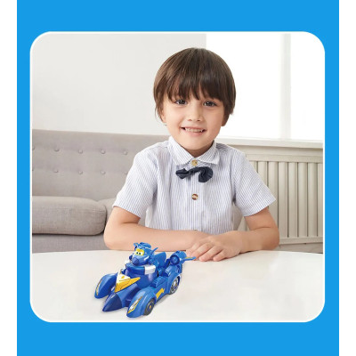 Ігровий набір Super Wings Spinning Vehicle Джером (Jerome) (EU770330)