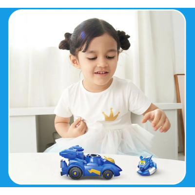 Ігровий набір Super Wings Spinning Vehicle Джером (Jerome) (EU770330)