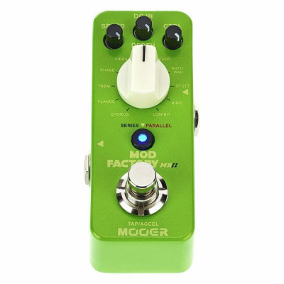 Педаль ефектів Mooer Mod Factory MKII