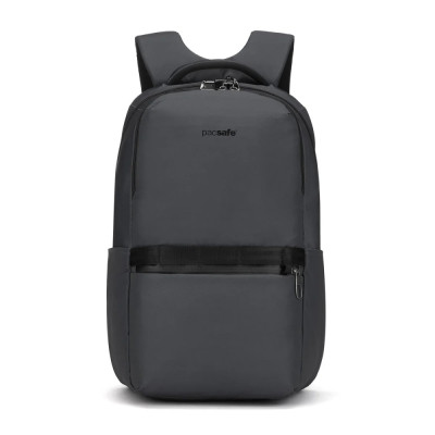 Рюкзак туристичний Pacsafe Metrosafe X 25L графітовий (30645144)