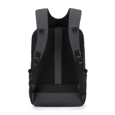 Рюкзак туристичний Pacsafe Metrosafe X 25L графітовий (30645144)