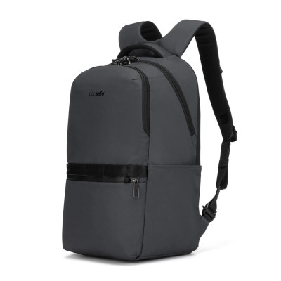 Рюкзак туристичний Pacsafe Metrosafe X 25L графітовий (30645144)