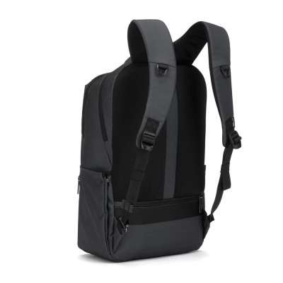 Рюкзак туристичний Pacsafe Metrosafe X 25L графітовий (30645144)
