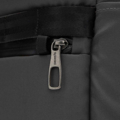 Рюкзак туристичний Pacsafe Metrosafe X 25L графітовий (30645144)