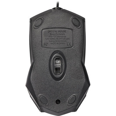 Мишка Defender Guide MB-751 Black (52751)