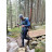 Кросівки Salewa MS MTN Trainer 2 GTX 61356 0933 - 43 - чорний (013.001.4286)