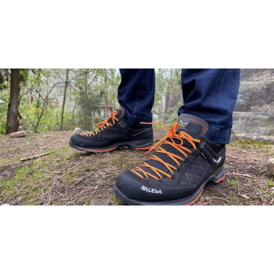 Кросівки Salewa MS MTN Trainer 2 GTX 61356 0933 - 43 - чорний (013.001.4286)