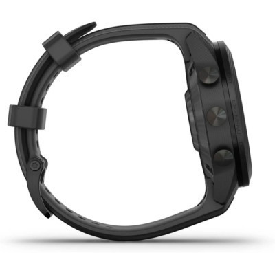 Смарт-годинник Garmin MARQ Athlete Gen 2, Carbon, GPS (010-02722-11)