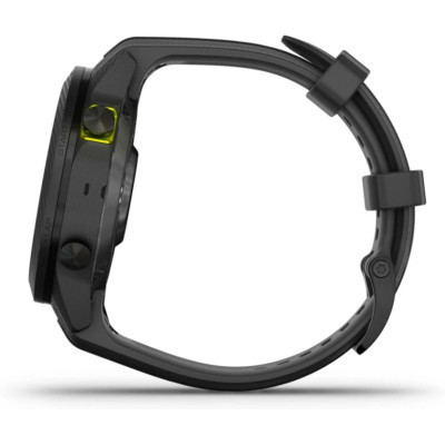 Смарт-годинник Garmin MARQ Athlete Gen 2, Carbon, GPS (010-02722-11)