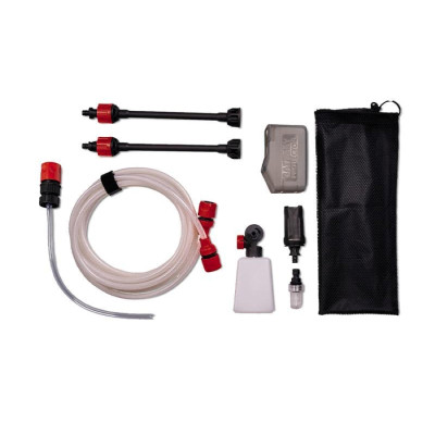 Мийка високого тиску Einhell HYPRESSO 18/24-1 Li - Solo, PXC, 18V, 24 бар, 240 л/хв (без АКБ та ЗП) (4140135)