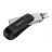 USB флеш накопичувач SanDisk 256GB iXpand Go USB 3.0/Lightning (SDIX60N-256G-GN6NE)