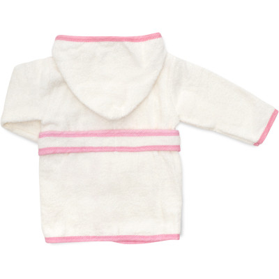 Халат дитячий Bibaby махровий (66188-86-cream)