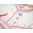 Халат дитячий Bibaby махровий (66188-86-cream)