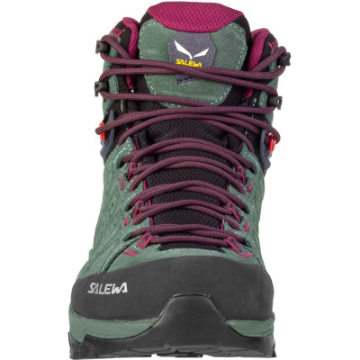 Черевики Salewa WS Alp Trainer 2 Mid GTX 61383 5085 - 37 - зелений (013.001.5050)