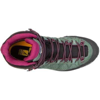 Черевики Salewa WS Alp Trainer 2 Mid GTX 61383 5085 - 37 - зелений (013.001.5050)