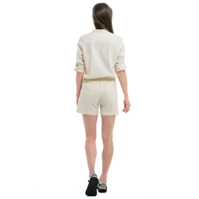 Шорти Turbat Goa Hemp Wmn light beige - M - бежевий (012.004.4091)