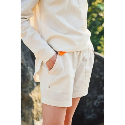 Шорти Turbat Goa Hemp Wmn light beige - M - бежевий (012.004.4091)