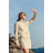 Шорти Turbat Goa Hemp Wmn light beige - M - бежевий (012.004.4091)