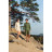 Шорти Turbat Goa Hemp Wmn light beige - M - бежевий (012.004.4091)