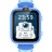 Смарт-годинник Blackview Z10 Blue дитячий з GPS (6931548318309)