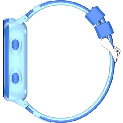Смарт-годинник Blackview Z10 Blue дитячий з GPS (6931548318309)