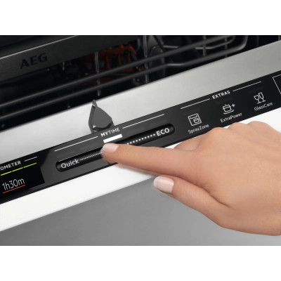 Посудомийна машина AEG FSR53617Z
