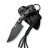Ніж Civivi Ніж Civivi Midwatch Black Blade Dark Micarta (C20059B-1)