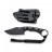 Ніж Civivi Ніж Civivi Midwatch Black Blade Dark Micarta (C20059B-1)