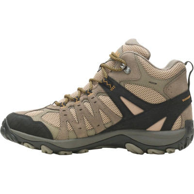 Черевики Merrell Accentor 3 Mid WP M pecan - 41 - коричневий/бежевий (036.0532)