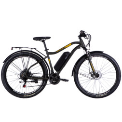 Електровелосипед Formula 29&quot; eHEAVY DUTY DD FR рама-19&quot; 36B 12.5А*г 500Вт коричневий 2025 (ELB-FR-29-227)