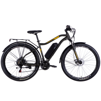 Електровелосипед Formula 29&quot; eHEAVY DUTY DD FR рама-19&quot; 36B 12.5А*г 500Вт коричневий 2025 (ELB-FR-29-227)