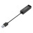 Перехідник USB to Ethernet UTJ-U3-BK-BP Orico (CA911431)