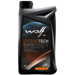 Трансмісійна олива Wolf EXTENDTECH 80W90 LS GL 5 1л (8300622)