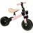 Біговел MoMi Loris 3 в 1 велосипед Pink (ROBI00039)
