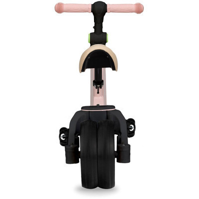 Біговел MoMi Loris 3 в 1 велосипед Pink (ROBI00039)