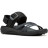 Сандалії Merrell District 4 Backstrap Wmn black - 40 - чорний (036.0697)