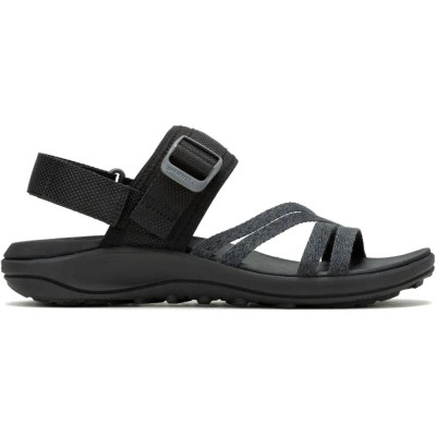Сандалії Merrell District 4 Backstrap Wmn black - 40 - чорний (036.0697)