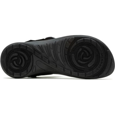 Сандалії Merrell District 4 Backstrap Wmn black - 40 - чорний (036.0697)
