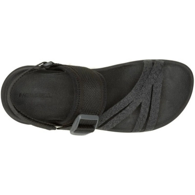 Сандалії Merrell District 4 Backstrap Wmn black - 40 - чорний (036.0697)