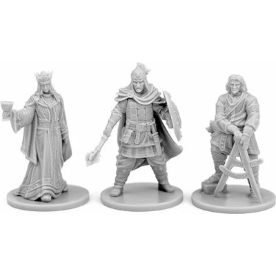 Настільна гра Ігромаг Rurik. Боротьба за Київ: Камінь та лезо (Rurik: Stone &amp; Blade) українська (02038)