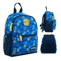 Рюкзак дитячий Kite Kids 534 Transformers (TF24-534XS)