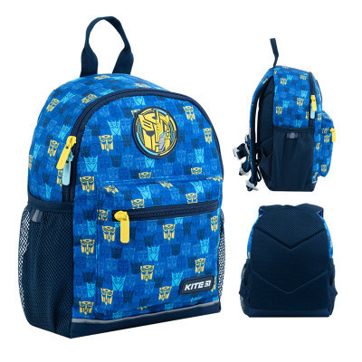 Рюкзак дитячий Kite Kids 534 Transformers (TF24-534XS)