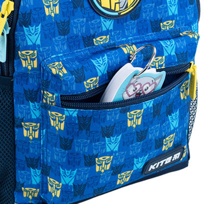 Рюкзак дитячий Kite Kids 534 Transformers (TF24-534XS)