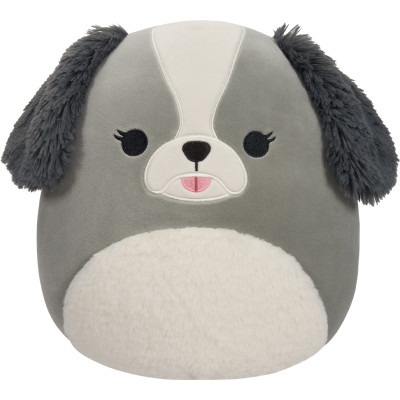 М&#039;яка іграшка Squishmallows Ши-тцу Малу 30 см (SQCR04154)