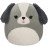 М&#039;яка іграшка Squishmallows Ши-тцу Малу 30 см (SQCR04154)