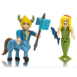 Фігурка для геймерів Jazwares Roblox Game Packs Neverland Lagoon: Tales of FeyDorf W3 (ROG0141)