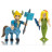 Фігурка для геймерів Jazwares Roblox Game Packs Neverland Lagoon: Tales of FeyDorf W3 (ROG0141)