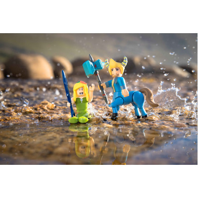 Фігурка для геймерів Jazwares Roblox Game Packs Neverland Lagoon: Tales of FeyDorf W3 (ROG0141)