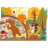 Пазл DoDo Прибирання в лісі, 60 елементів (300413)