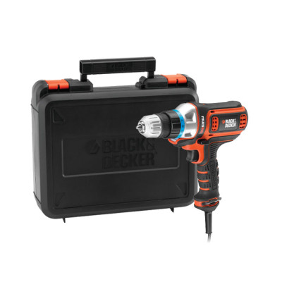 Шуруповерт Black&amp;Decker MT350K-QS, кейс (MT350K)
